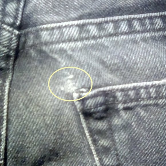 GRLFRND jeans - note - Picture 1 of 3